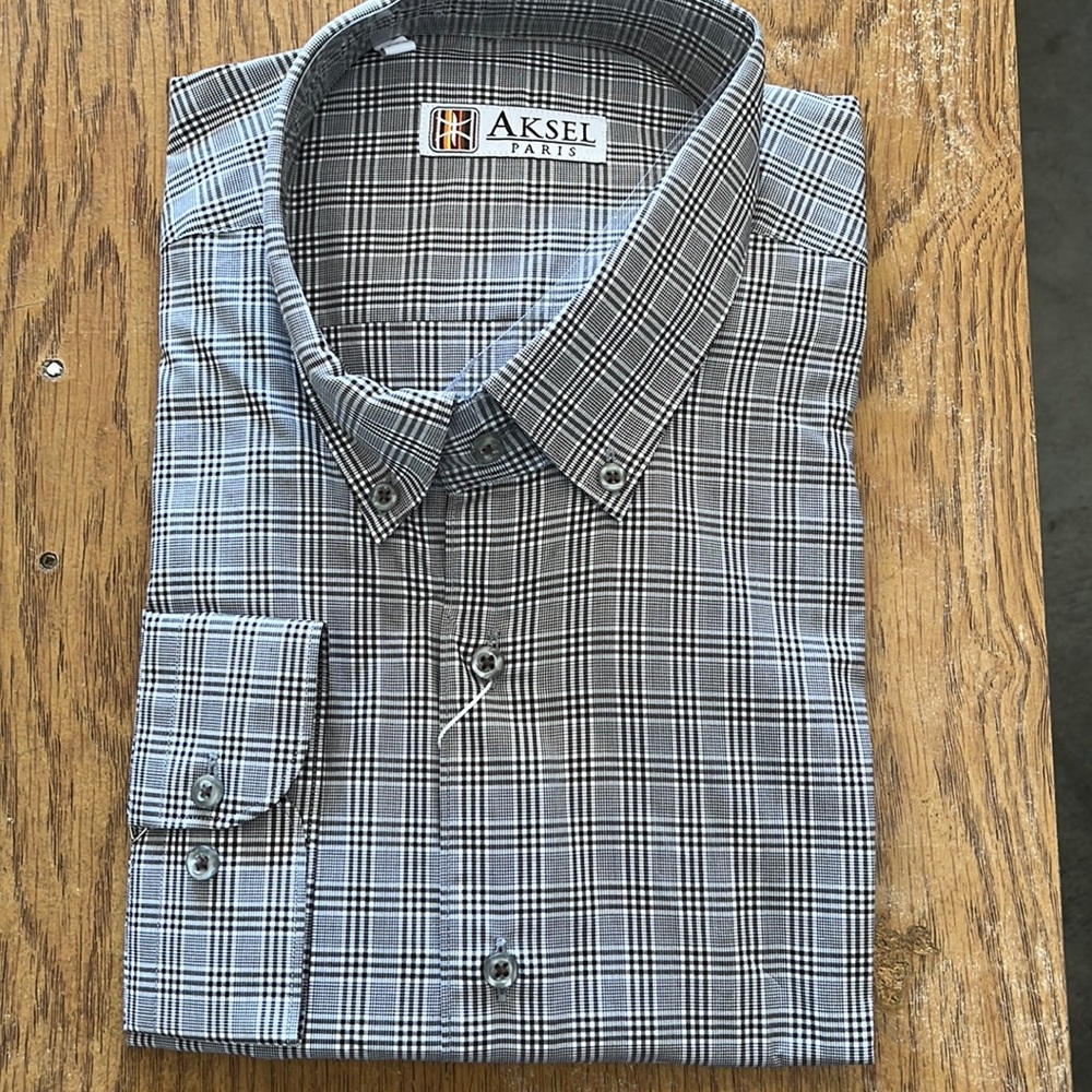 European designer brand new shirt